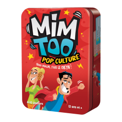 Mimtoo - Pop Culture