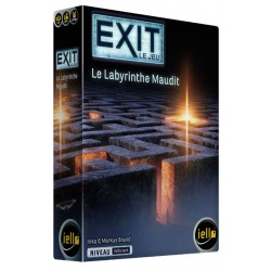 Exit le Labyrinthe Maudit