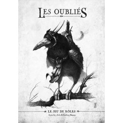 Les oubliés - Le jeu de rôle