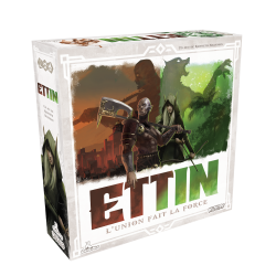 Ettin : l'union fait la force