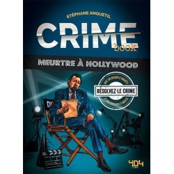 Crime book - Meurtre à Hollywood