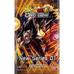 Dragon Ball Super Card Game - Booster Dawn of the Z-legends