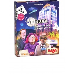 The Key - Casses en Série au Royal Casino
