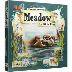 Meadow : Extension au fil de l'eau