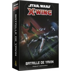 X-Wing 2.0 - Bataille de Yavin