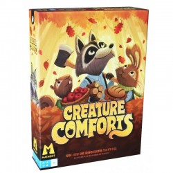 Creature conforts 2eme edition
