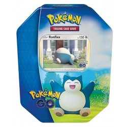 Pokémon go - Pokébox Ronflex