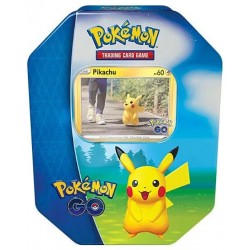 Pokémon go - Pokébox Pikachu