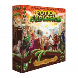 Potion explosion - Le 5ème ingrédient