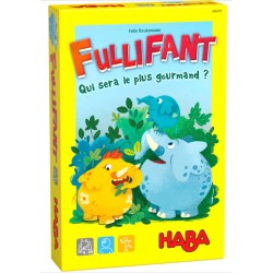 Fullifant - Qui sera le plus gourmand