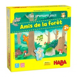 Mes Premiers Jeux - Amis de la forêt