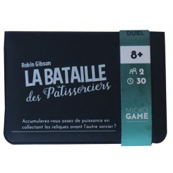 La bataille des patissorciers