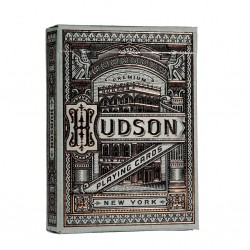 Jeu de 54 cartes Hudson New York