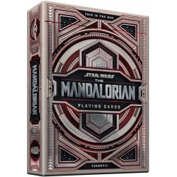Jeu de 54 cartes - Star wars Mandalorian