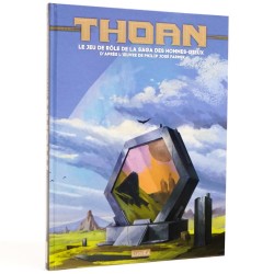 Thoan : Le jeu de rôle de la saga des Hommes-Dieux