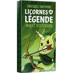 Unstable Unicorns : Licornes de Légende (Ext)