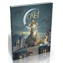 Cats ! la Mascarade - édition Deluxe