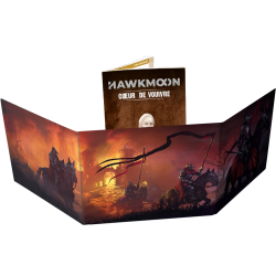 Hawkmoon : écran alternatif Les Conquérants