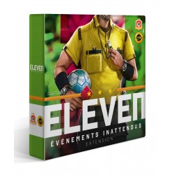 ELEVEN extension Évènements inattendus