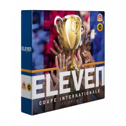ELEVEN extension Coupe Internationale