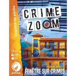 CRIME ZOOM - Fenêtre sur Crime