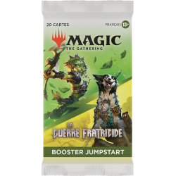 Magic the Gathering - Guerre fratricide - Boosters Jumpstart