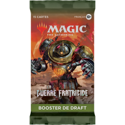 Magic the Gathering - Guerre fratricide - Booster de draft