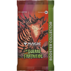 Magic the Gathering - Guerre fratricide - Booster Collector
