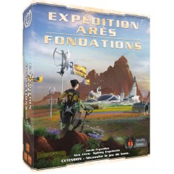 Terraforming Mars - Expédition Arès - Fondations