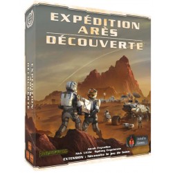 Terraforming Mars - Expédition Arès - Découverte