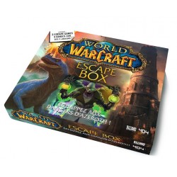 Escape box - World of Warcraft