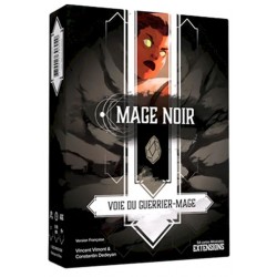 Mage Noir - La Voie du Guerrier-Mage