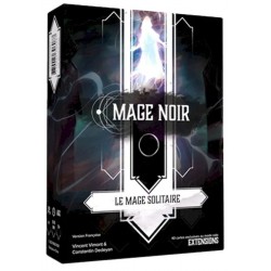 Mage Noir - Le Mage Solitaire