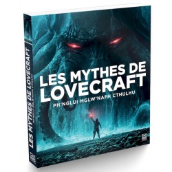 Les Mythes de Lovecraft - Cthulhu