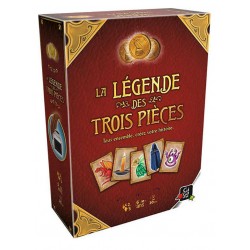 La légende des trois pièces