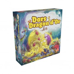 Dors dragon d'or