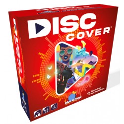 Disc cover