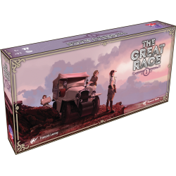 The Great Race - Extension 1 - Suffragettes