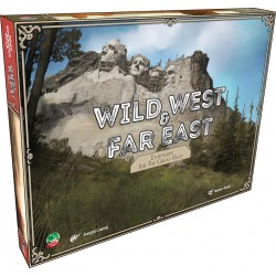 The Great Race - Extensions - Wild East & Far East