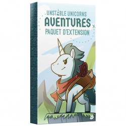 Unstable Unicorns : Aventures (Ext)