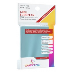 GG : 50 sleeves Prime 46x71 Mini EU Ruby