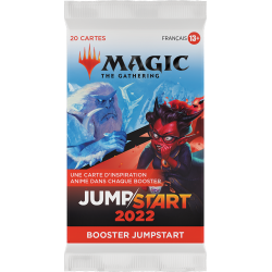 Magic - Booster Jumpstart 2022