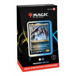 Magic - Deck d'initiation commander - Premier envol