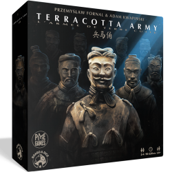 Terracotta army - L'armée de terre cuite