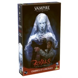 Vampire Rivals Ombres et linceuls