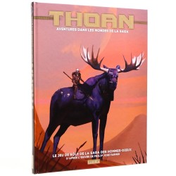 Thoan : Aventures dans les mondes de la saga