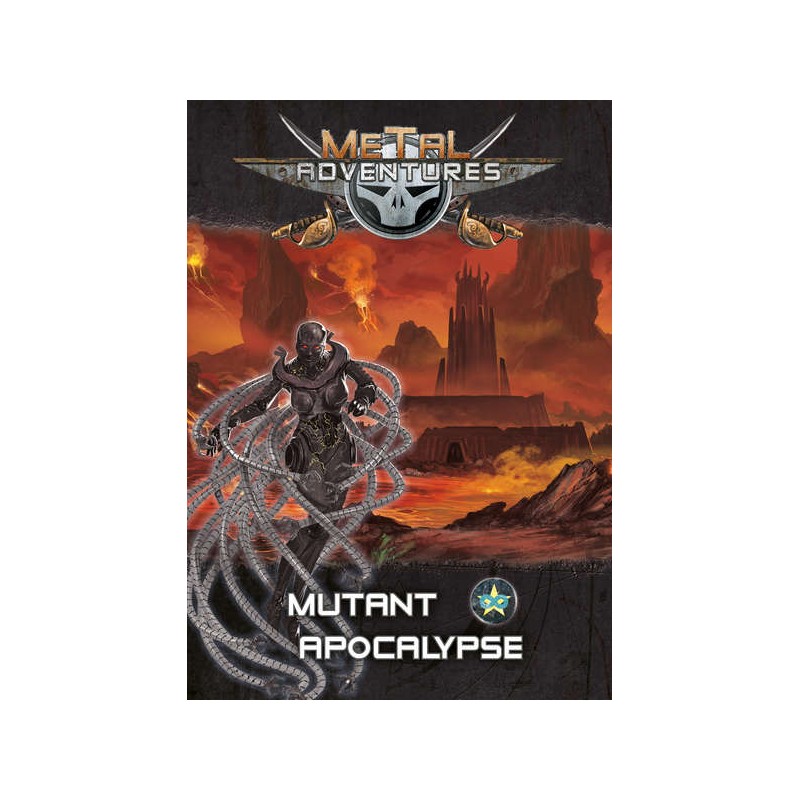 Metal Adventures - Mutant Apocalypse