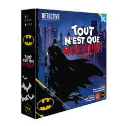 Batman - Tout n'est que mensonge