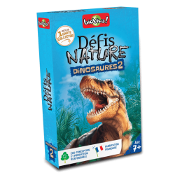 Défis Nature - Dinosaures 2