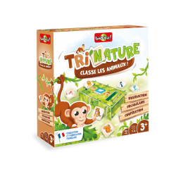 Tri'Nature : Classe les animaux !